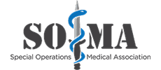 Special Ops Medical Association SOMA Logo